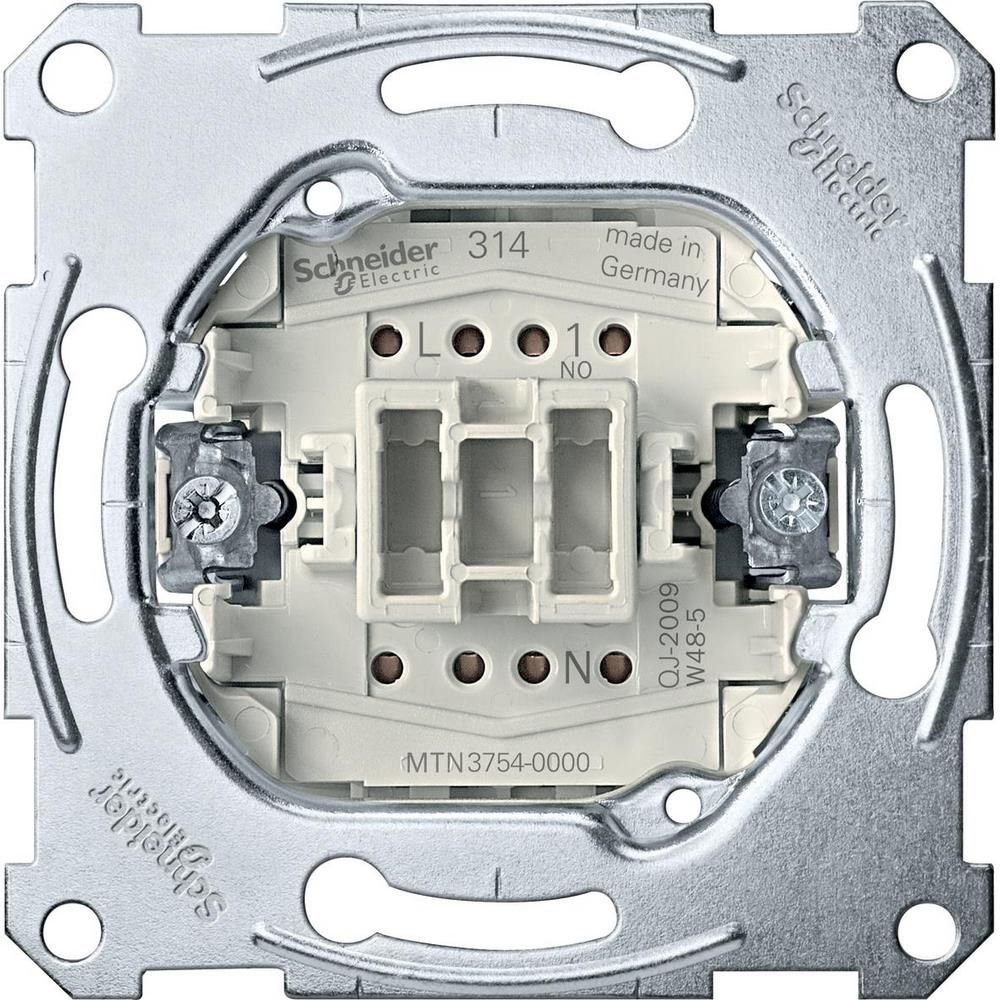 Механизм выключателя  MTN3754-0000
