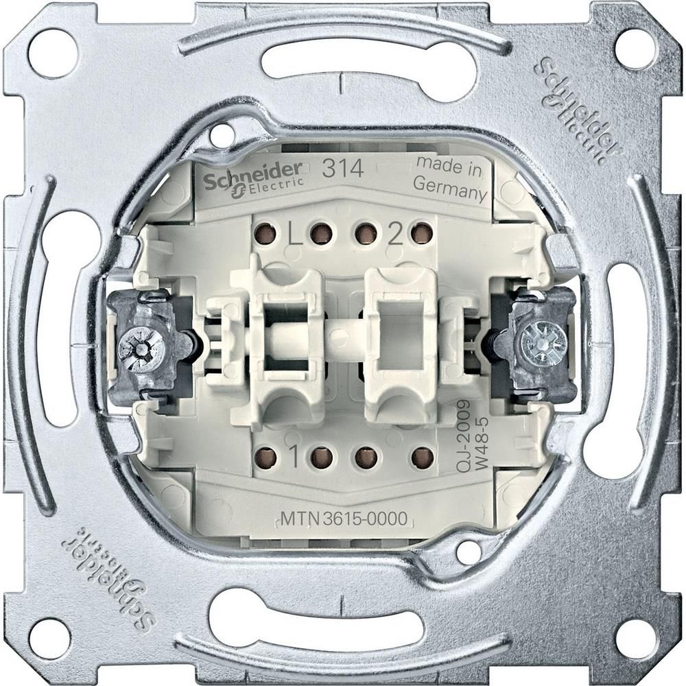 Механизм выключателя  MTN3615-0000