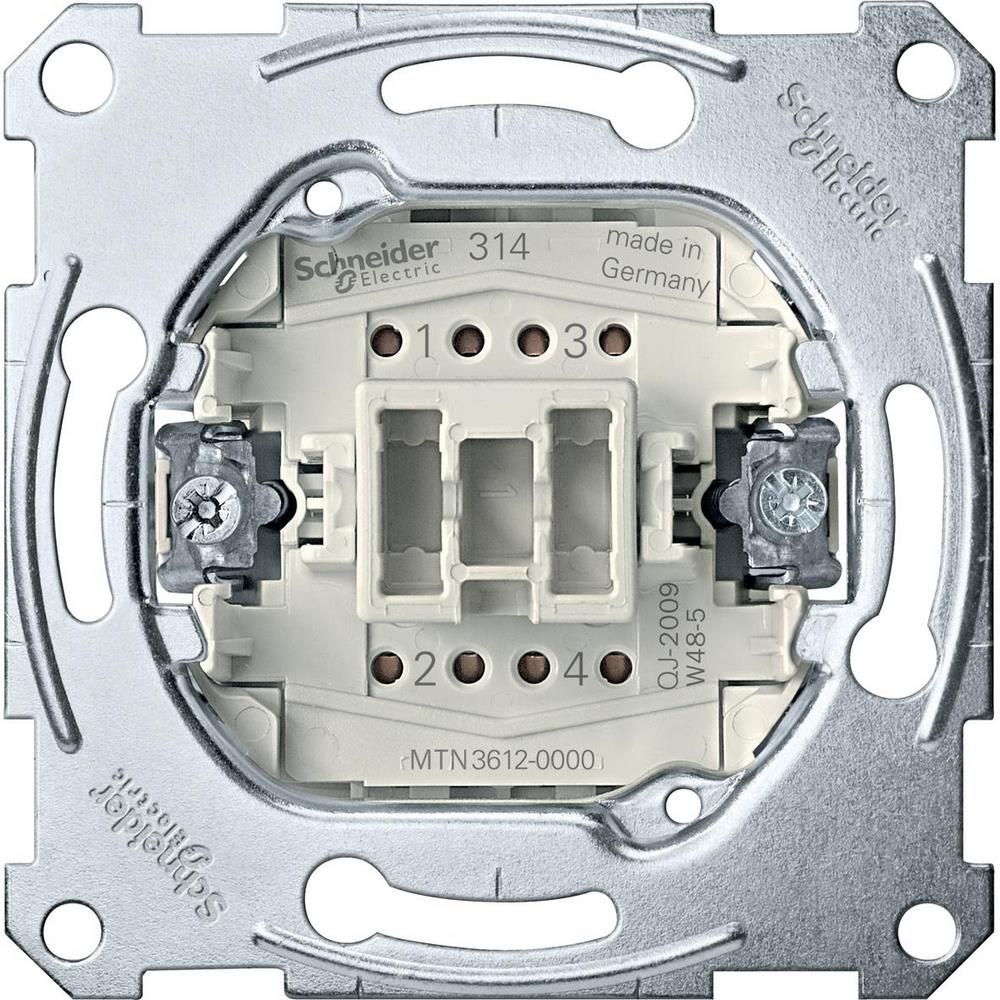 Механизм выключателя  MTN3612-0000