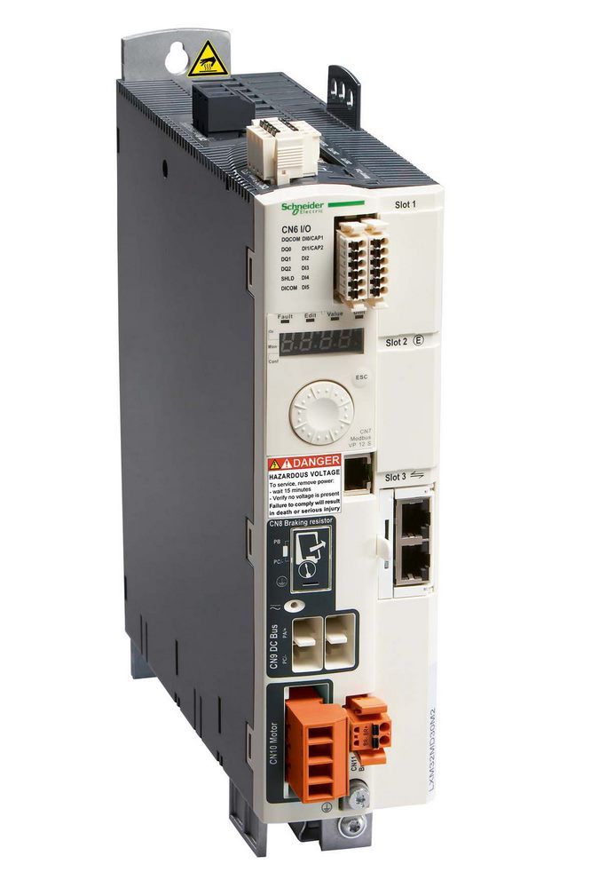 Сервопривод  LXM32MD18M2