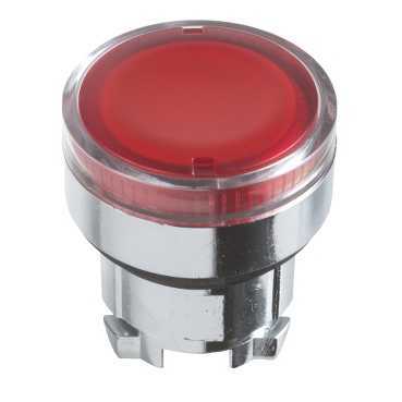 Головка кнопки  ZB4BW343