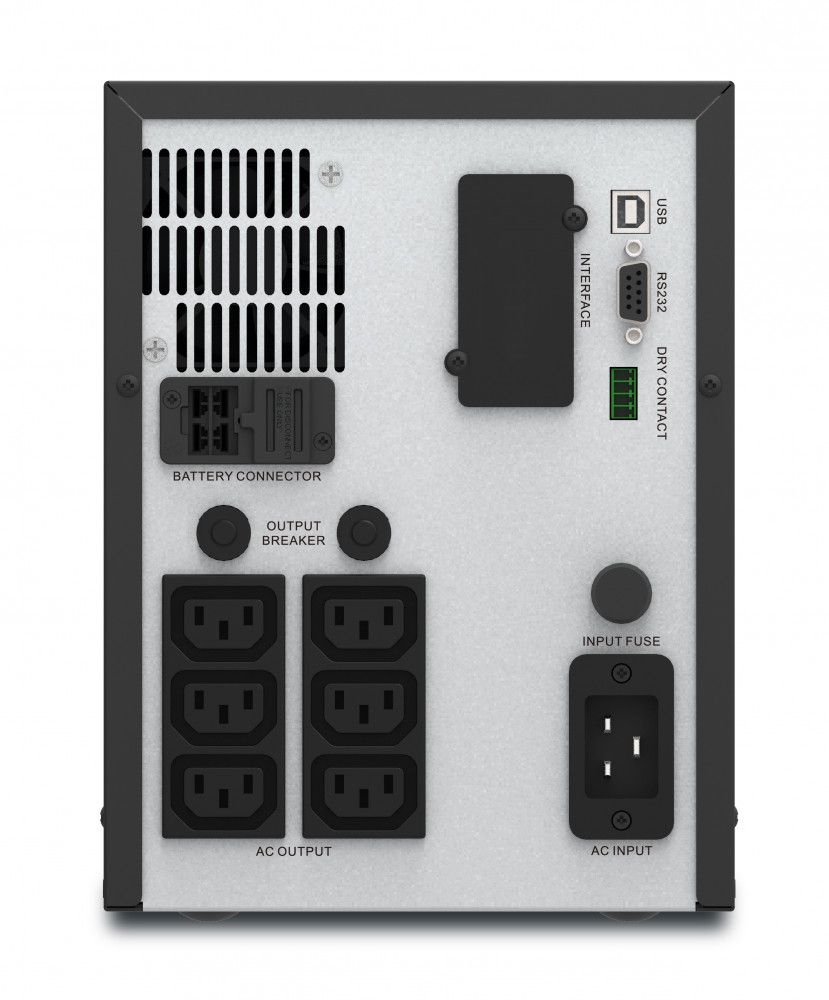 Источник бесперебойного питания  SMVS3000CAI
