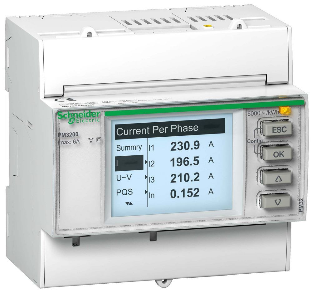 Измеритель мощности  METSEPM3200RU