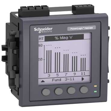 Измеритель мощности  METSEPM5563RDRU