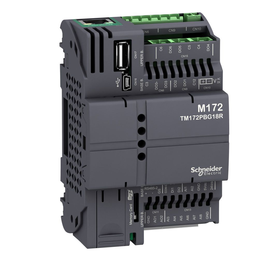 Контроллер логический  TM172PBG18R