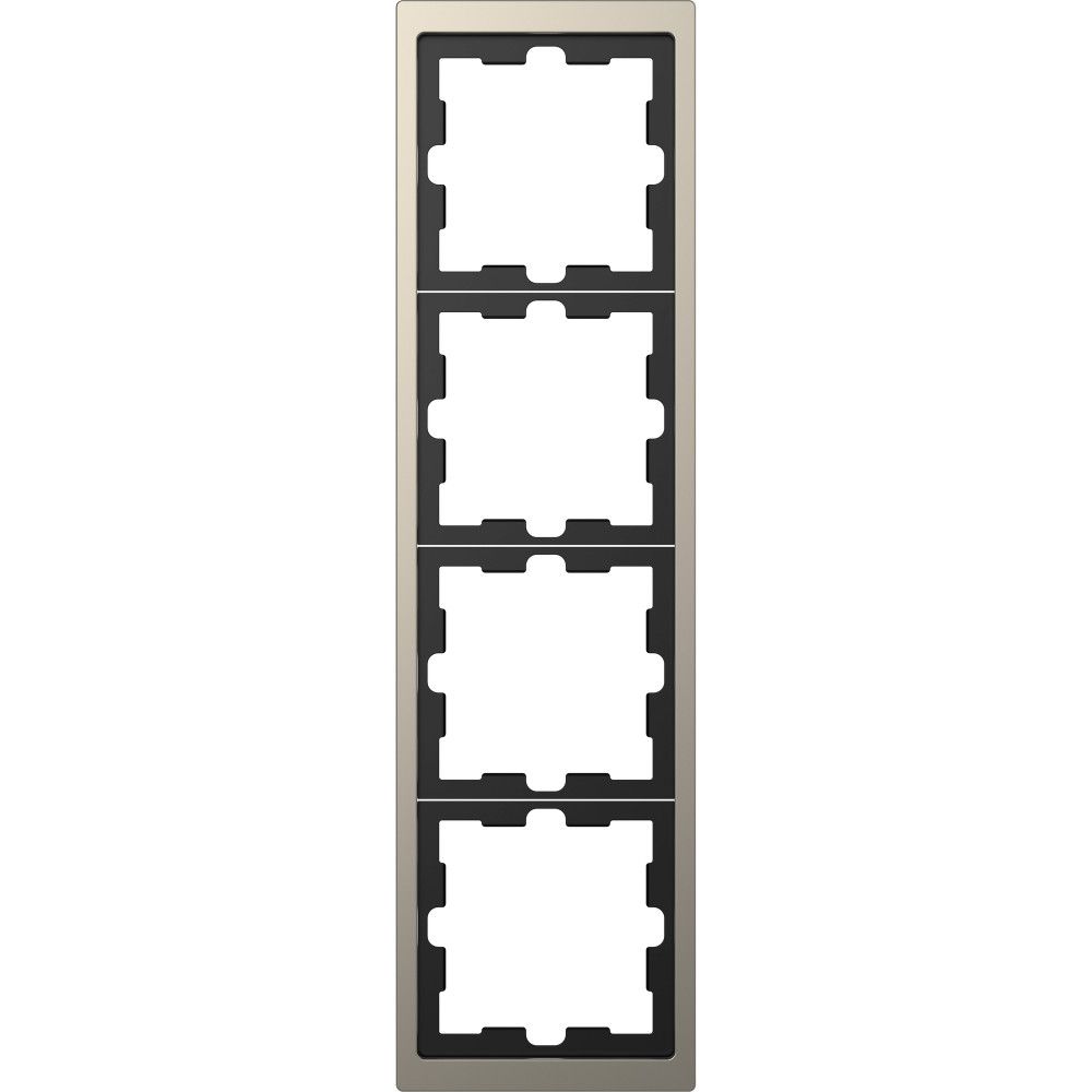Рамка розетки  MTN4040-6550