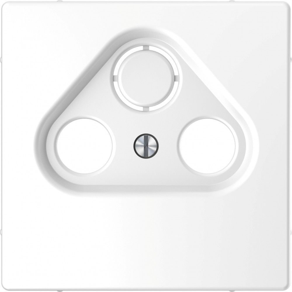 Накладка розетки  MTN4123-6035