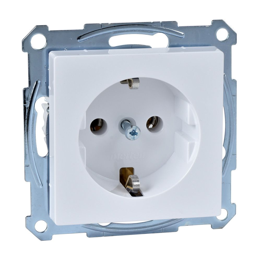 Розетка силовая  MTN2401-0325
