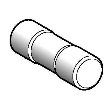 Предохранитель  DF2FA40