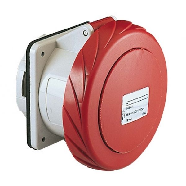 Розетка промышленная  PKF16G735