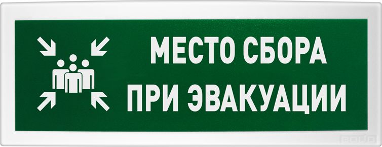 Оповещатель охранно-пожарный световой С2000-ОСТ исп.14 1-167-069-024