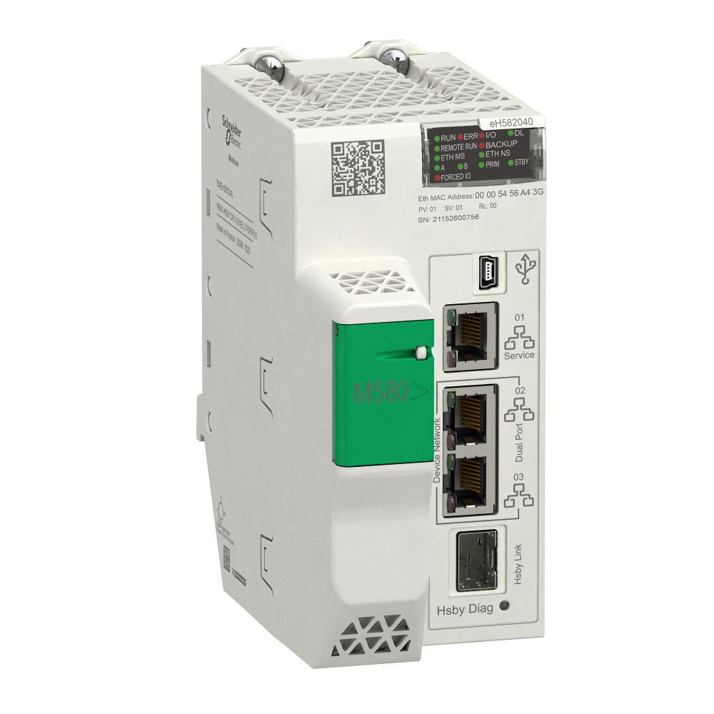 Модуль резервирования  BMEH582040