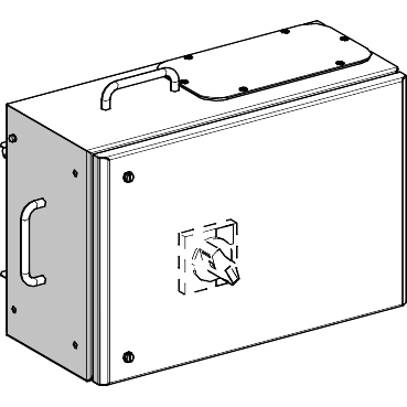 Блок отводной  KSB160DC5