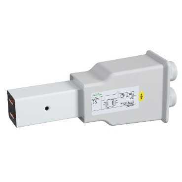 Секция шинопровода  KBB40ABG44W