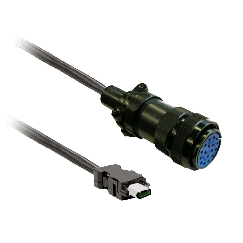 Кабель подключения  VW3M8D2AR30