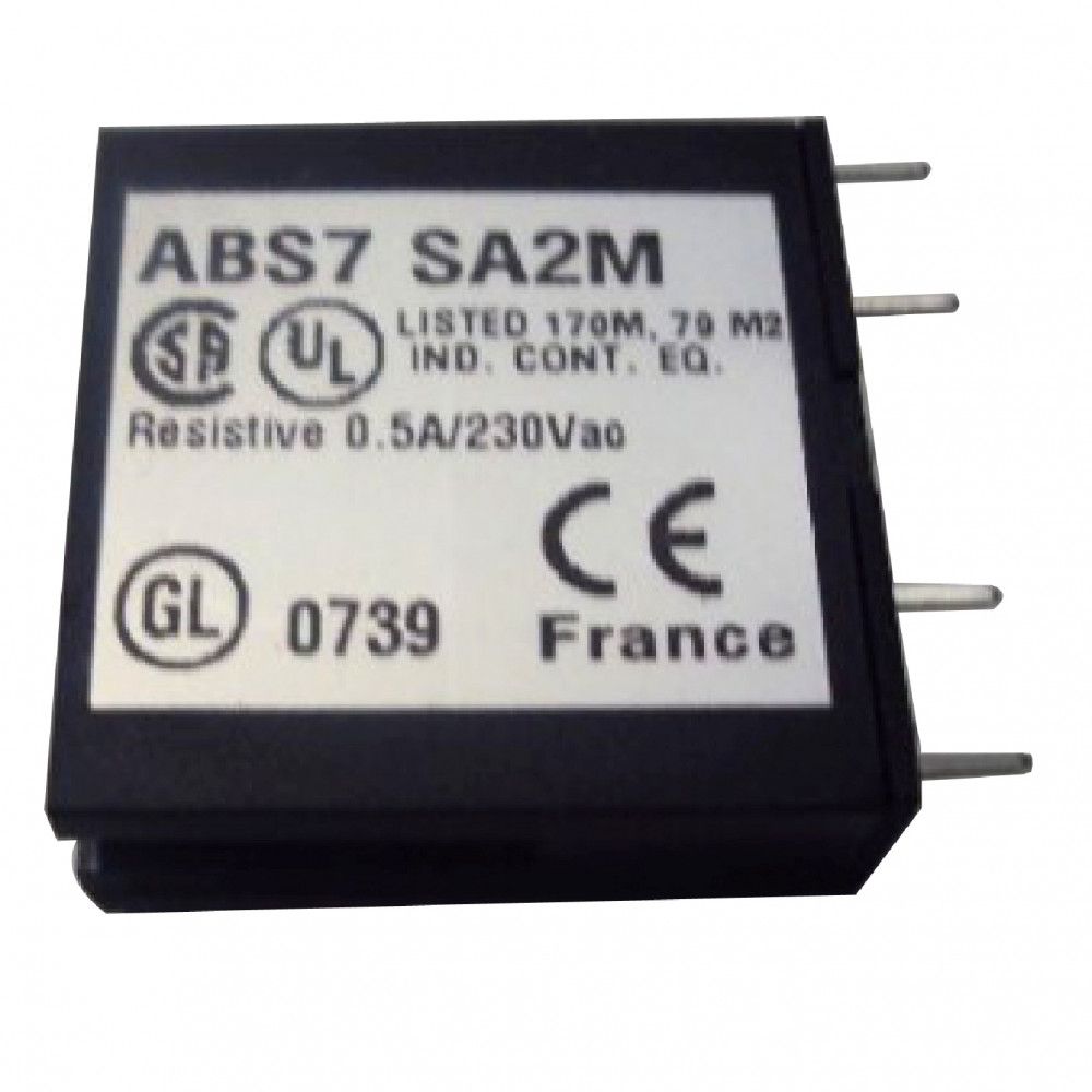 Реле  ABS7SA2M