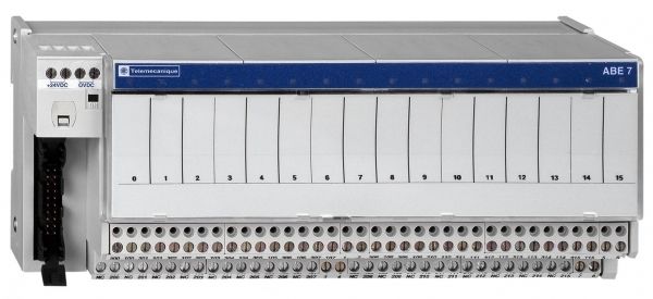 База реле  ABE7R16T330