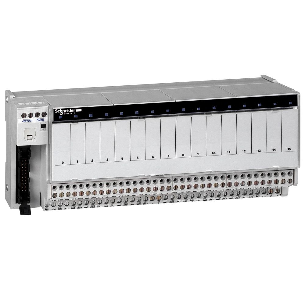 База реле  ABE7P16T210