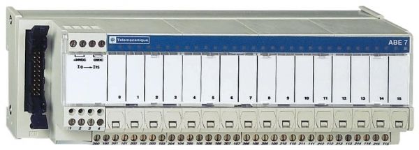 База реле  ABE7P16T210