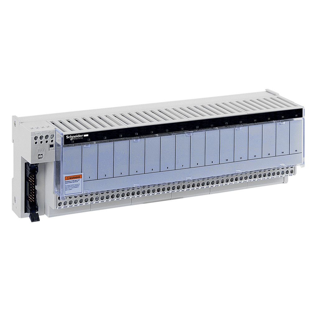 База реле  ABE7P16F310