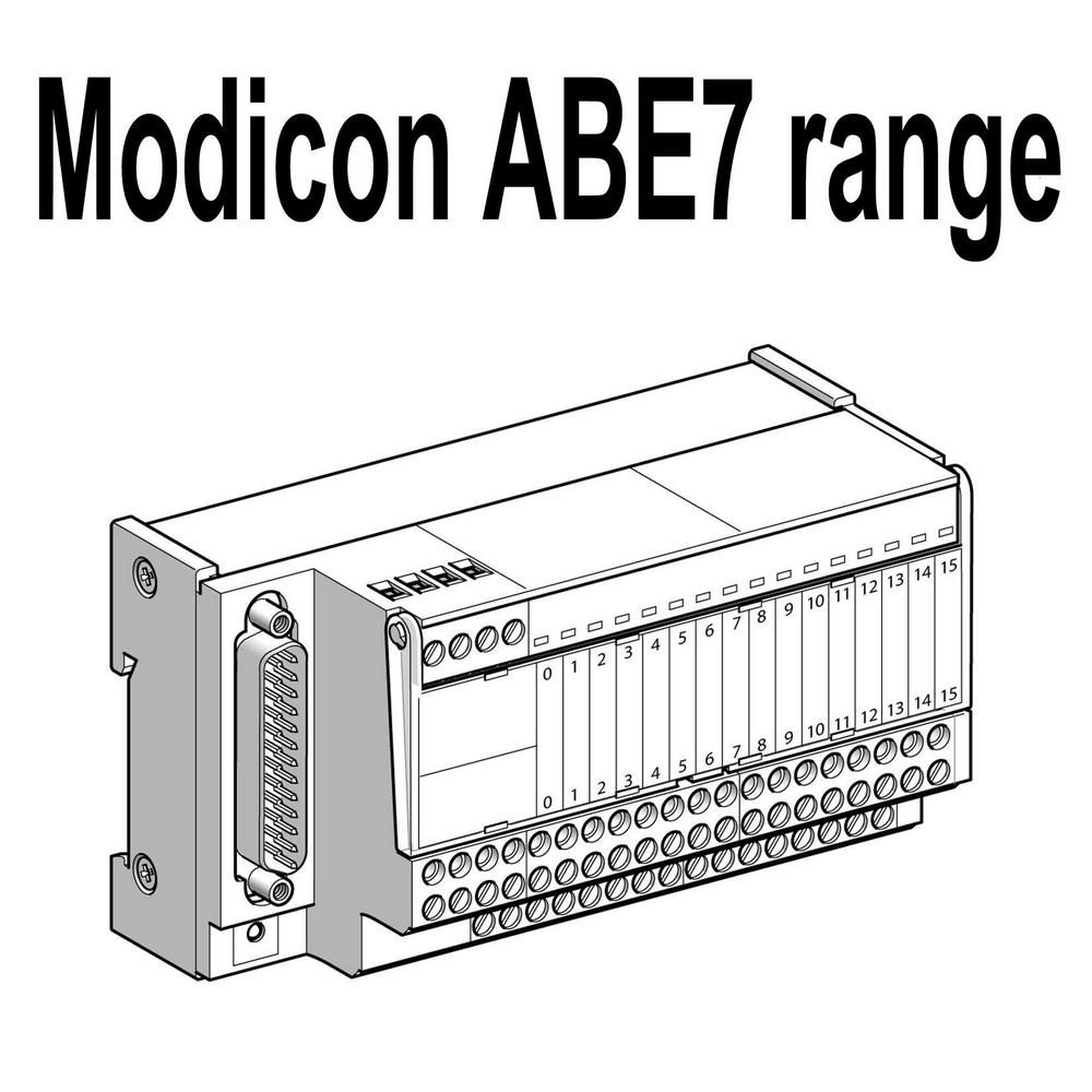 Расширитель  ABE7ACC21