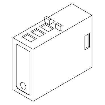 Расширитель  ABE7ACC21