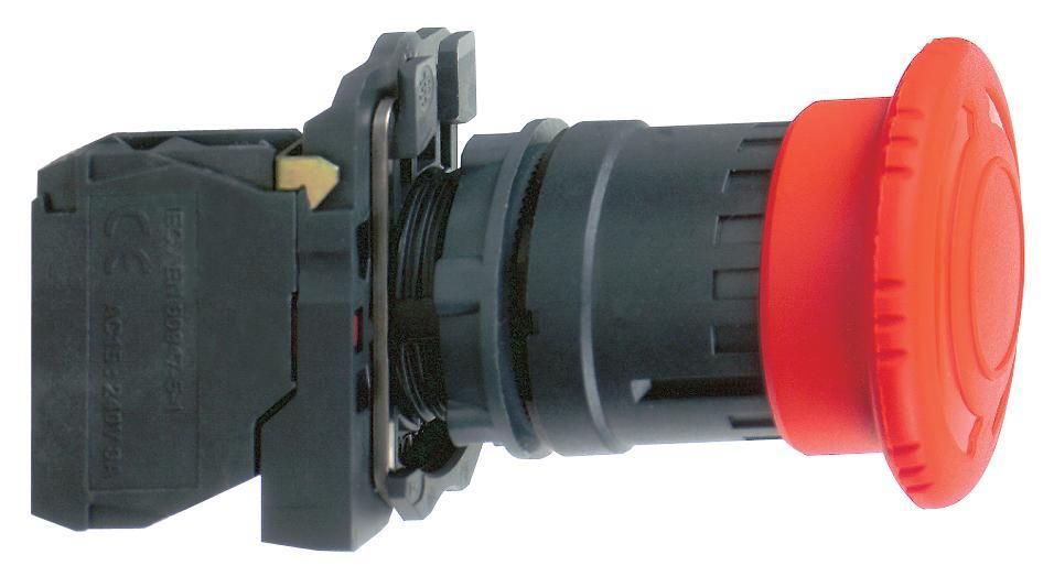 Кнопка  XB5AS8445