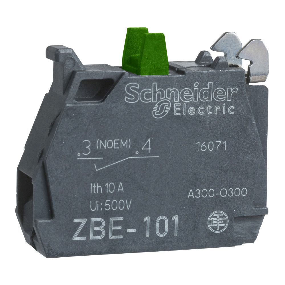 Блок контактов  ZBE101