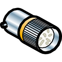 Элемент световой  DL1CJ0245