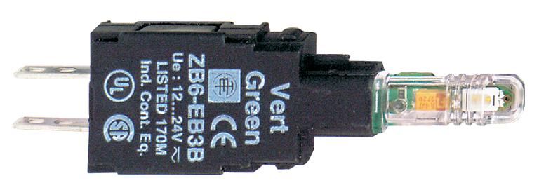 Модуль светосигнальный  ZB6EM1B