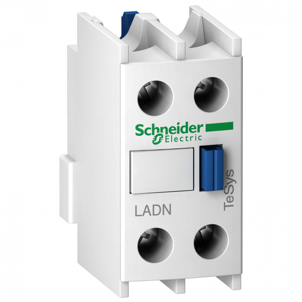 Блок контактный  LADN11