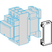 Модуль ограничения перенапряжения  LAD4RC3U