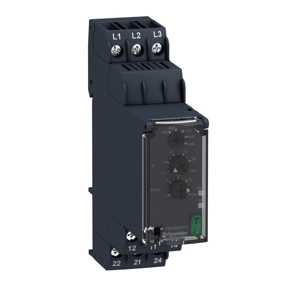Реле  RM22TA33