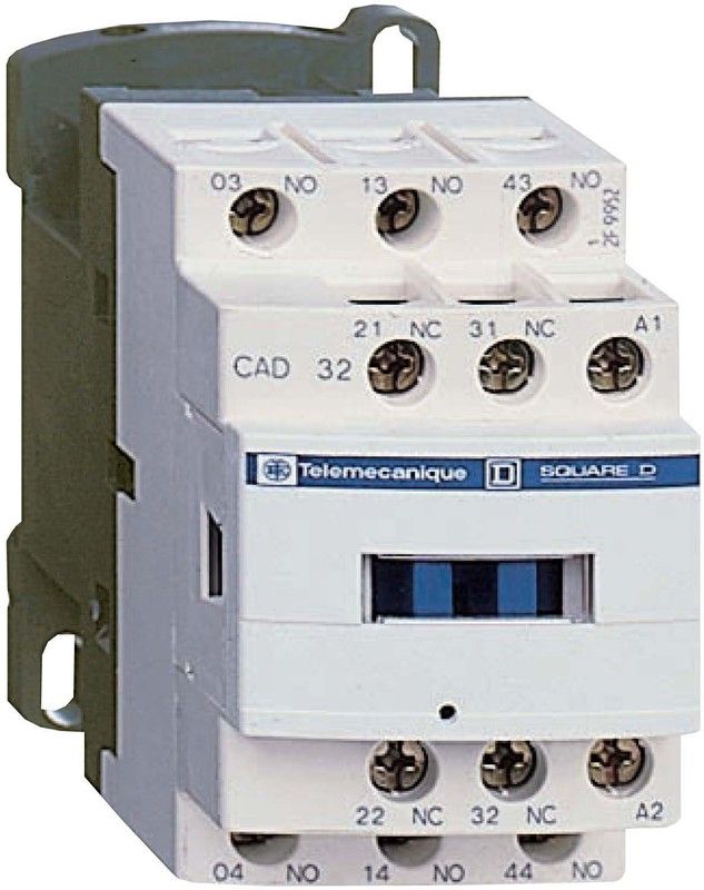 Реле промежуточное  CAD32P7