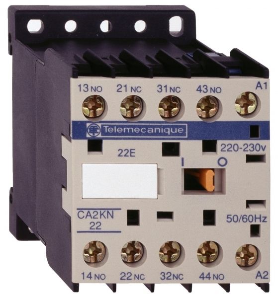 Реле промежуточное  CA2KN22P7