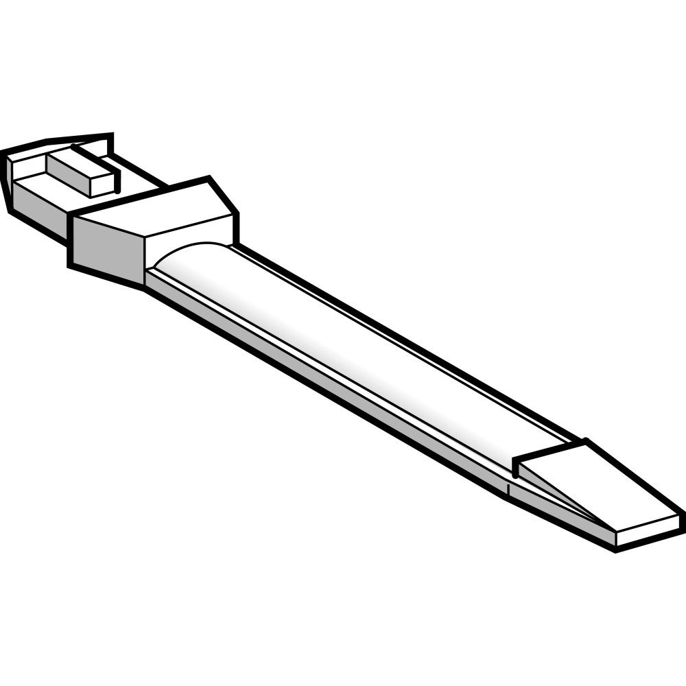 Держатель маркировки  AR1SC03