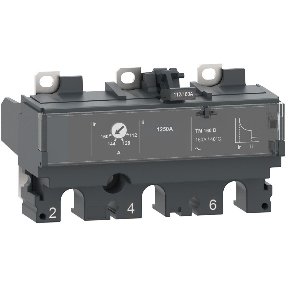 Расцепитель  C103TM100