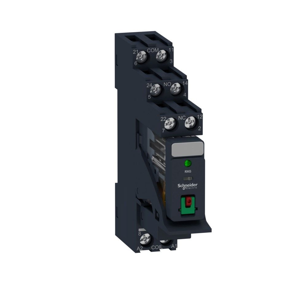 Реле  RXG22B7PV