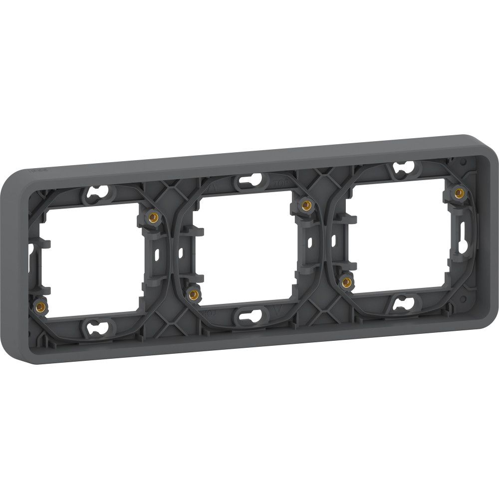 Рамка электроустановочная  MUR34109