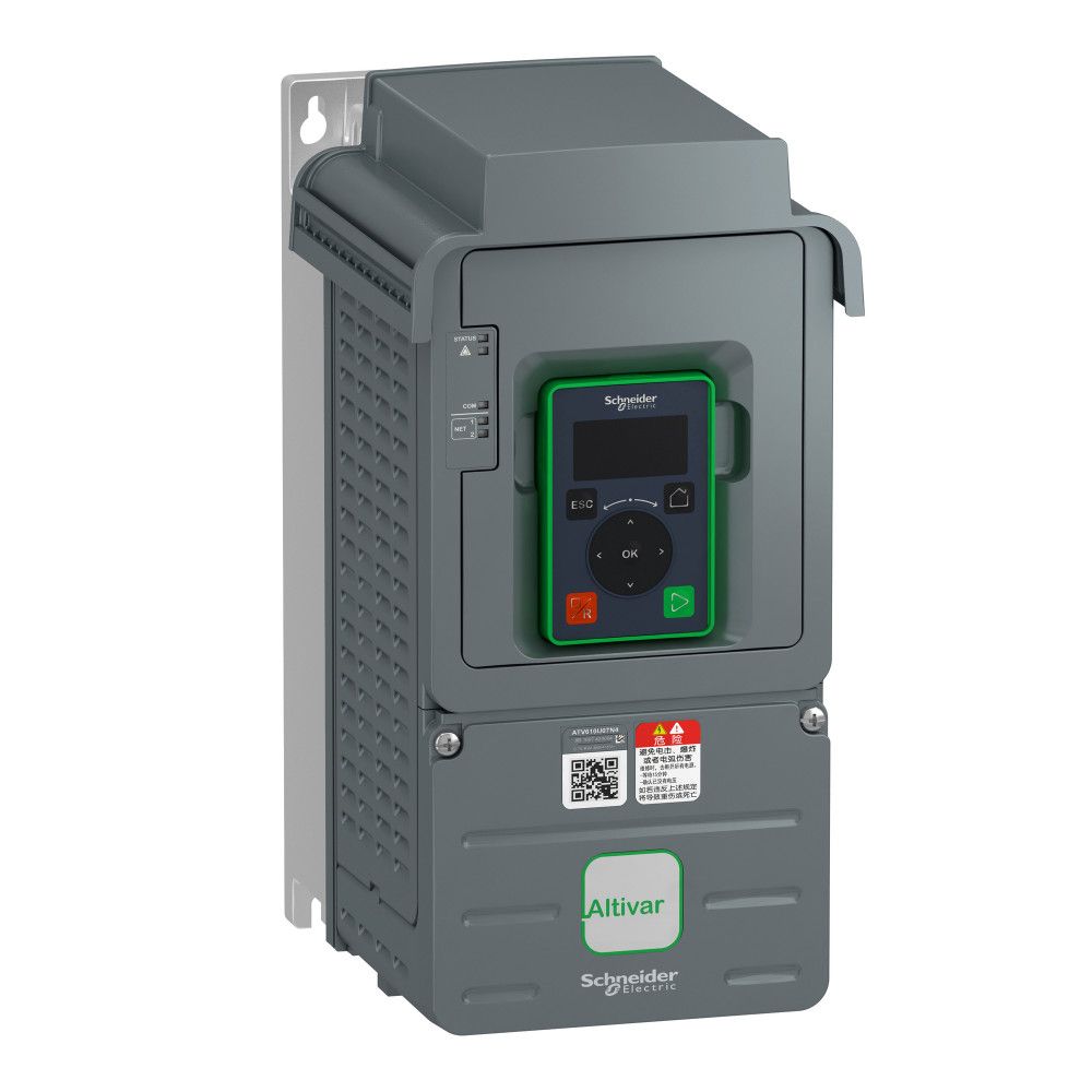 Преобразователь частоты  ATV610U30N4