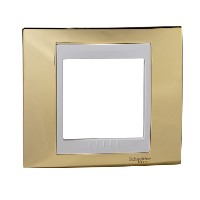 Рамка розетки  MGU66.002.804