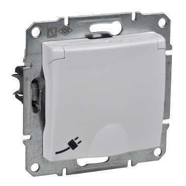 Розетка силовая  SDN3100321
