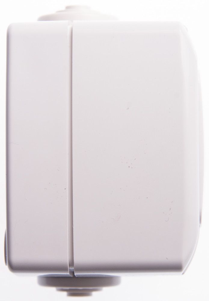 Розетка силовая  RA10-125B-BI