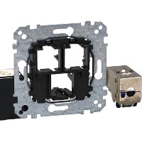 Механизм розетки  MTN4576-0021