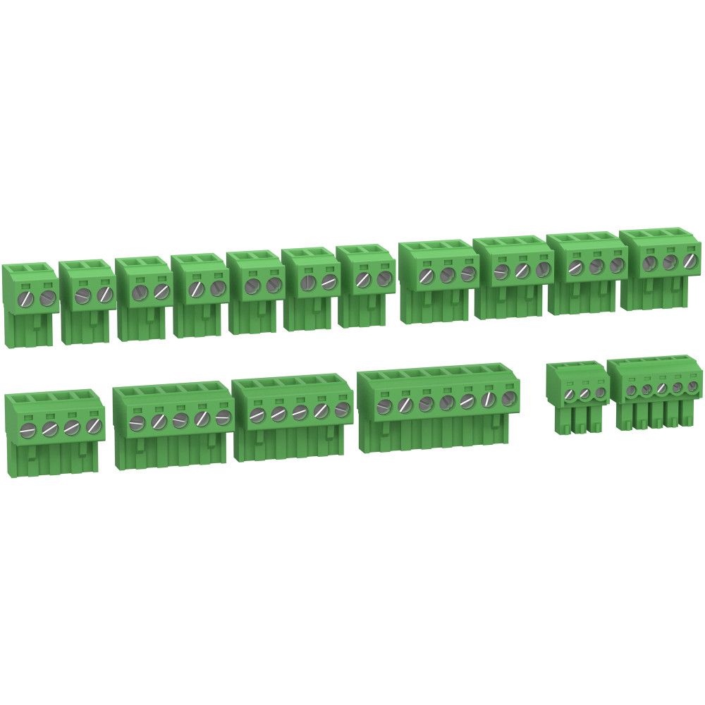 Колодка клеммная  TM171ASCTB27