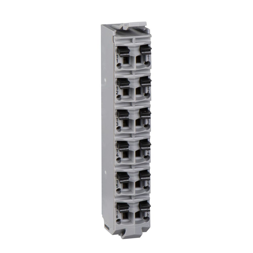 Колодка клеммная  TM5ACTB12PS