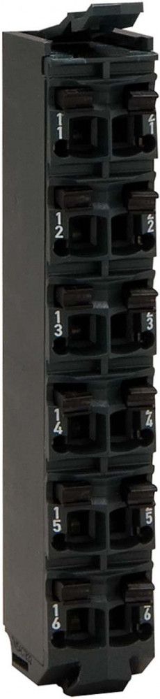 Колодка клеммная  TM5ACTB12