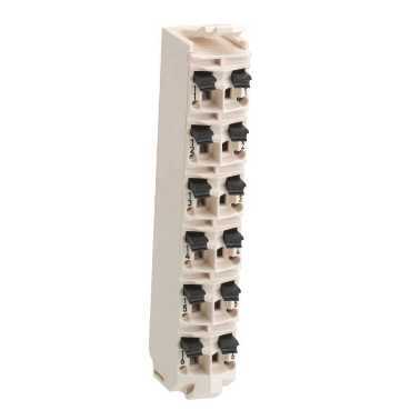 Колодка клеммная  TM5ACTB12