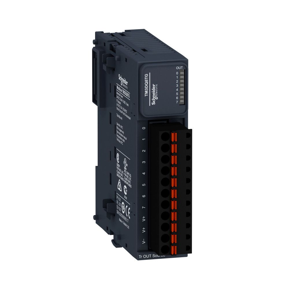 Модуль расширения  TM3DQ8TG