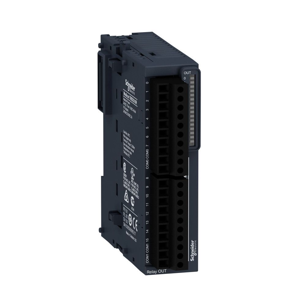 Модуль расширения  TM3DQ16R